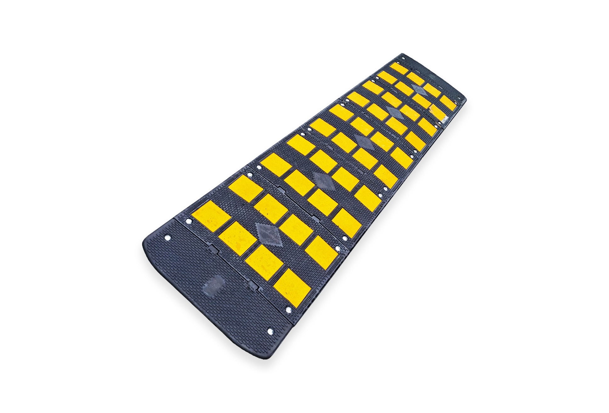 Reflective Speed Cushion 32mm Vehicle Speed Management Northpac